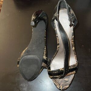 Jessica Simpson heeled sandal